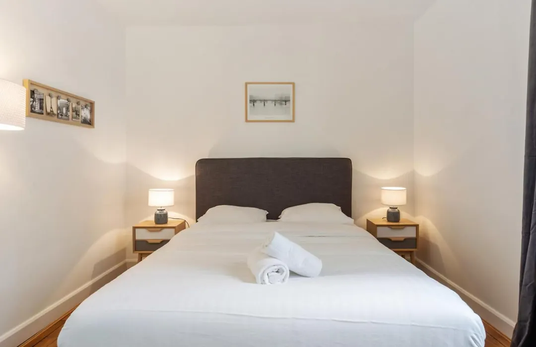 Appartement Du Marche St Honore - Welkeys-1