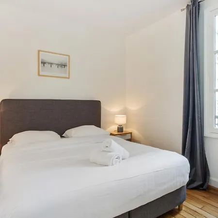Appartement Du Marche St Honore - Welkeys-3